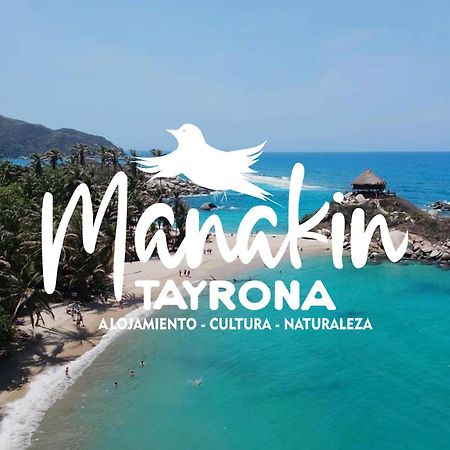 Hotel Manakin Tayrona El Zaino Luaran gambar