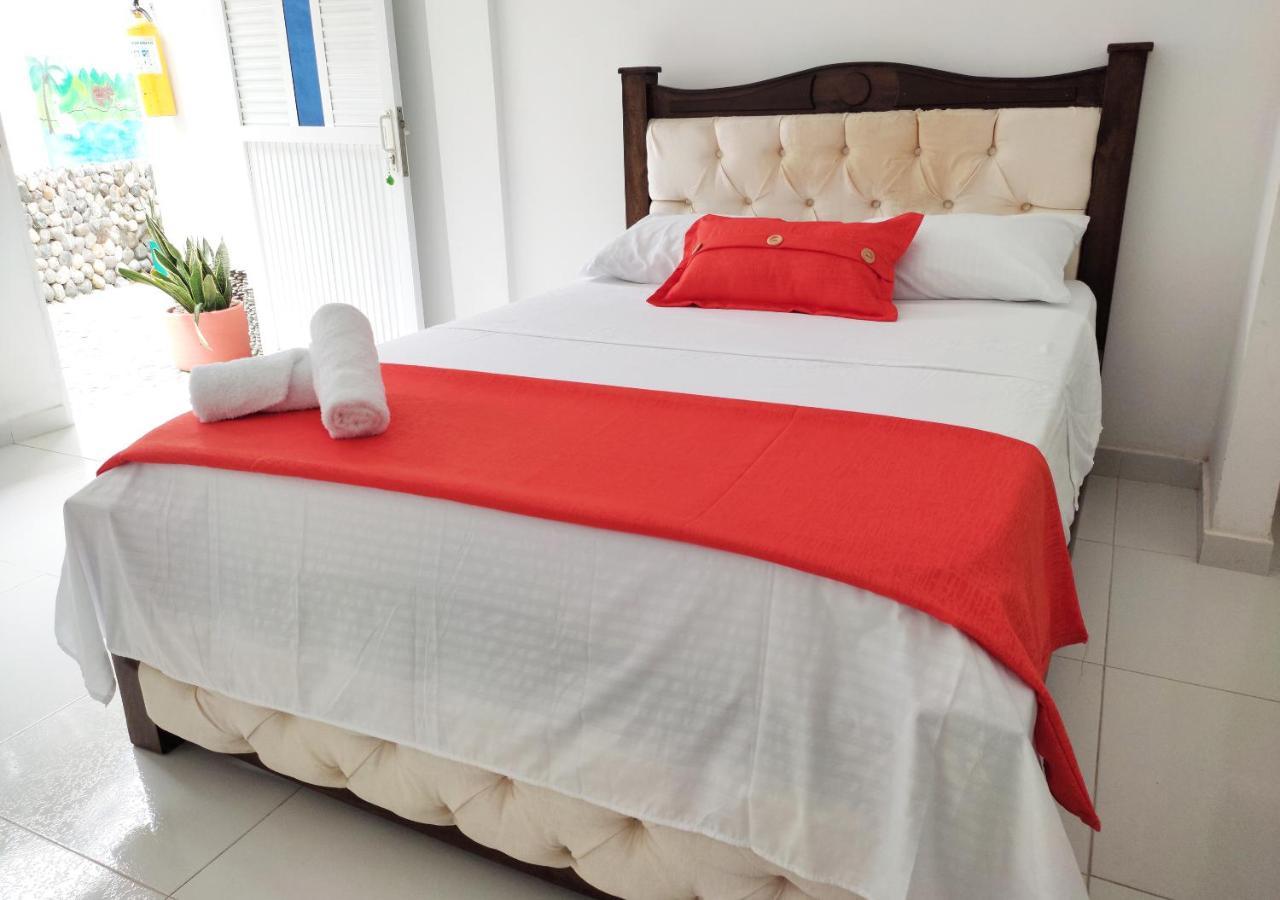 Hotel Manakin Tayrona El Zaino Luaran gambar