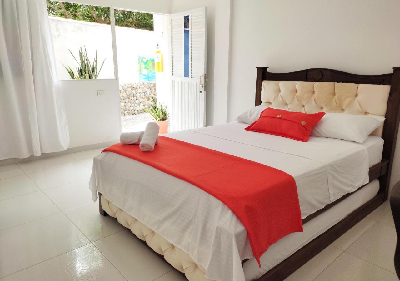 Hotel Manakin Tayrona El Zaino Luaran gambar