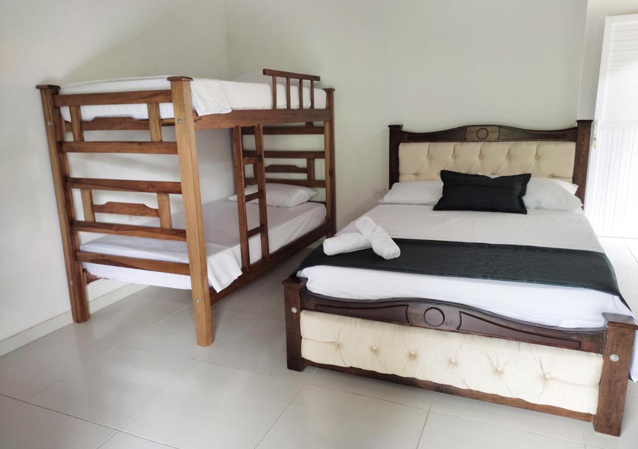 Hotel Manakin Tayrona El Zaino Luaran gambar