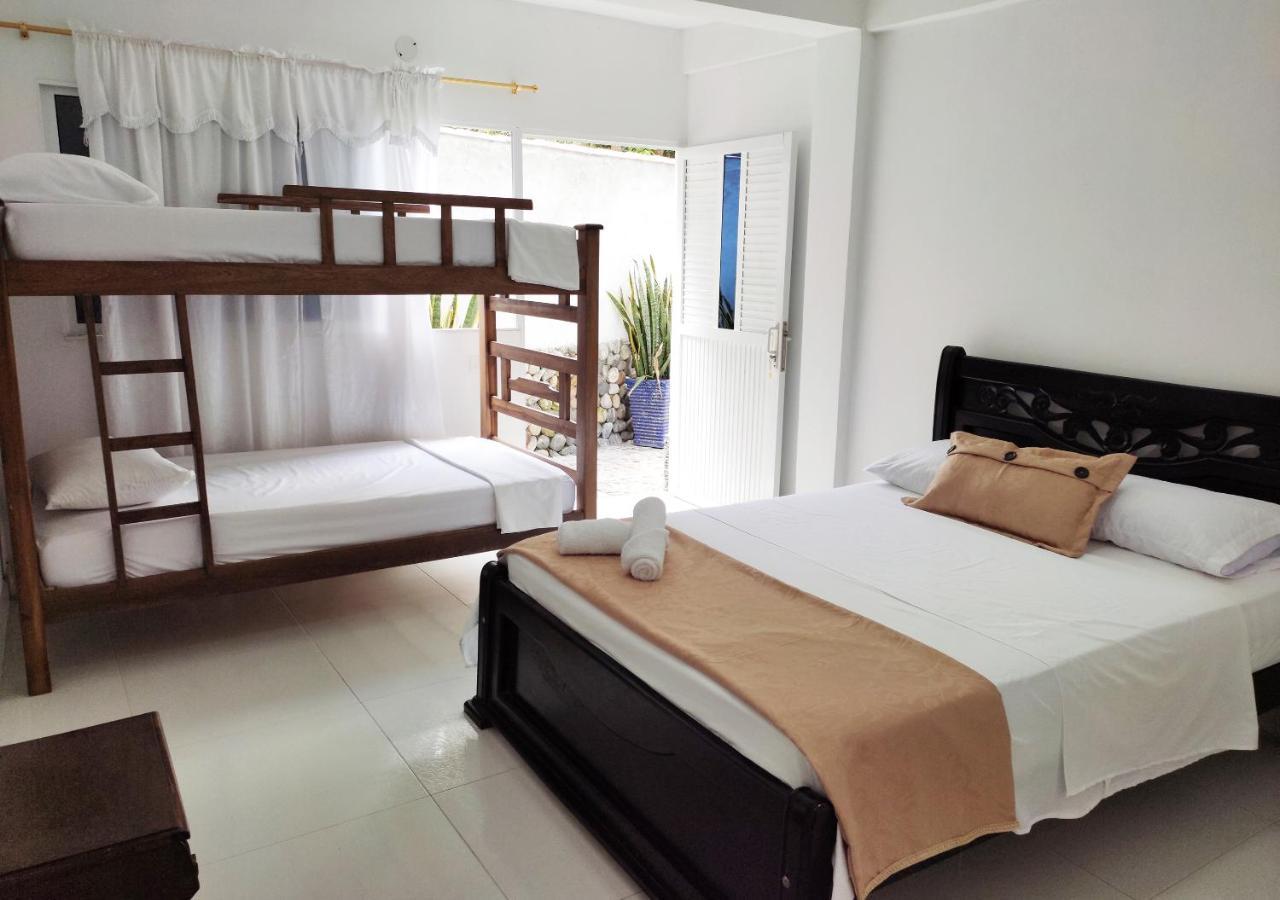 Hotel Manakin Tayrona El Zaino Luaran gambar