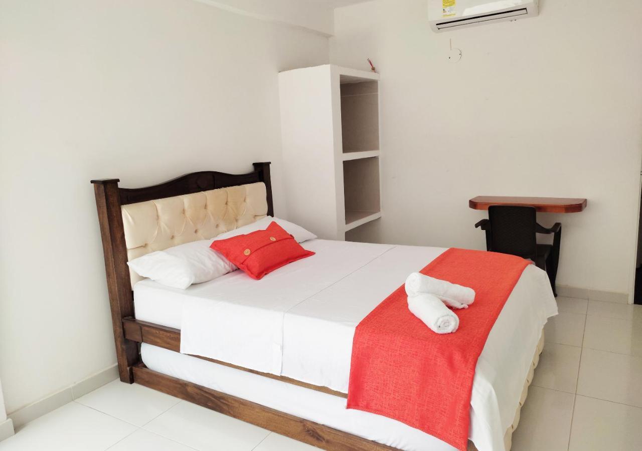 Hotel Manakin Tayrona El Zaino Bilik gambar