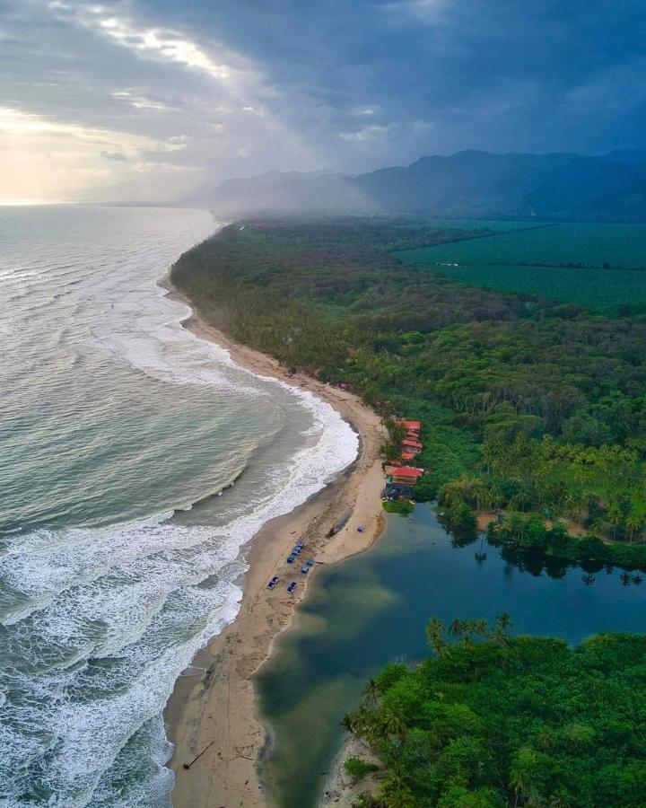 Hotel Manakin Tayrona El Zaino Luaran gambar
