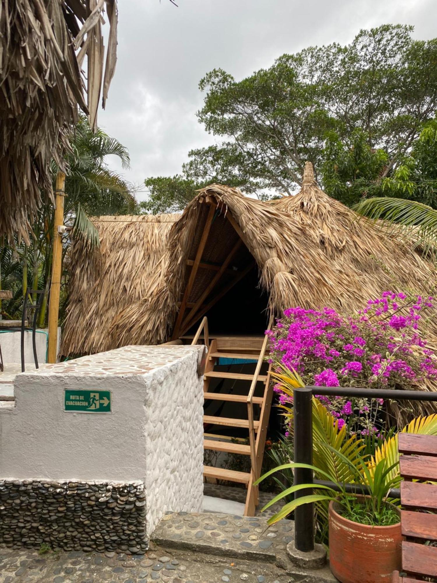 Hotel Manakin Tayrona El Zaino Luaran gambar
