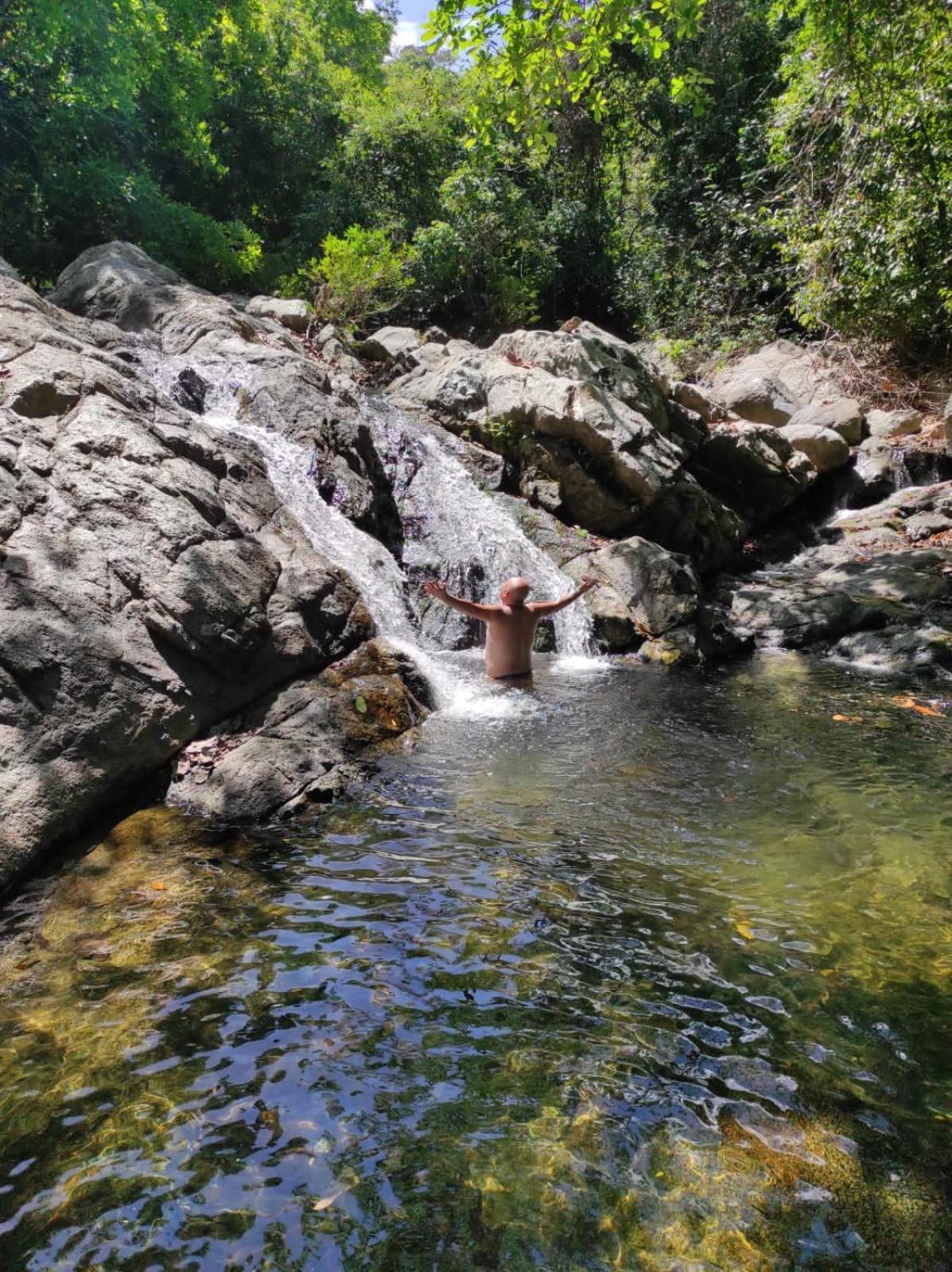 Hotel Manakin Tayrona El Zaino Luaran gambar