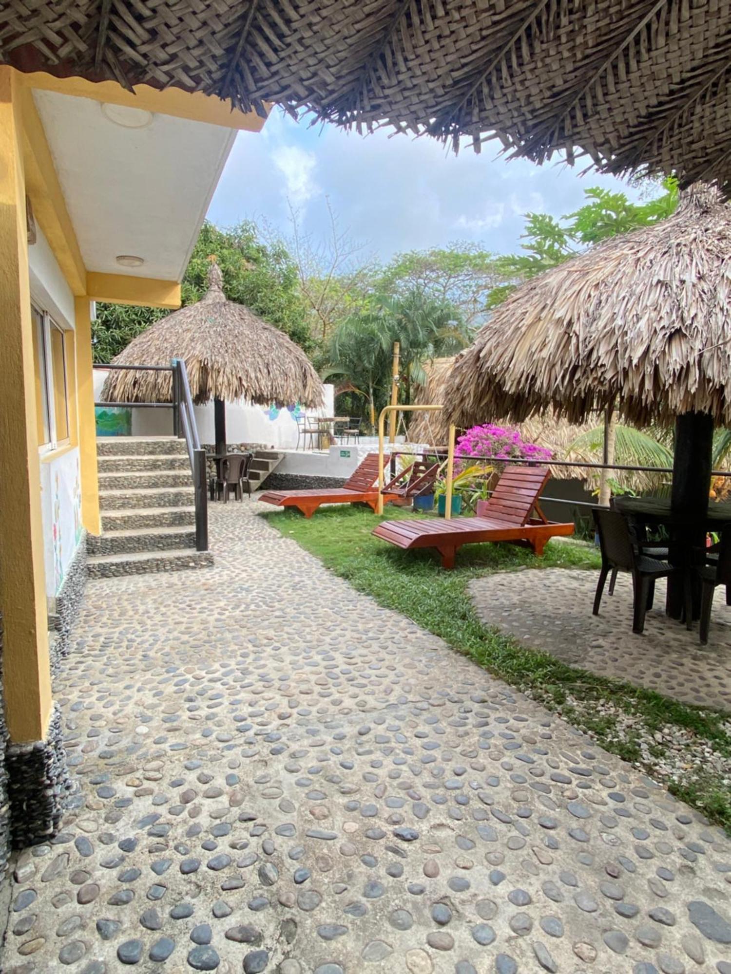 Hotel Manakin Tayrona El Zaino Luaran gambar