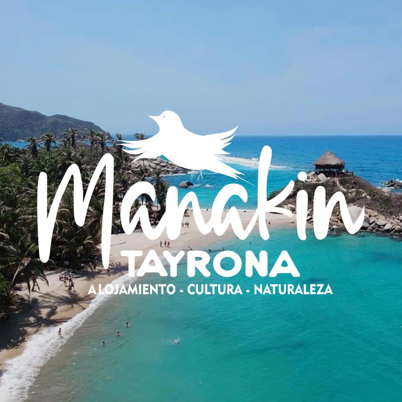 Hotel Manakin Tayrona El Zaino Luaran gambar