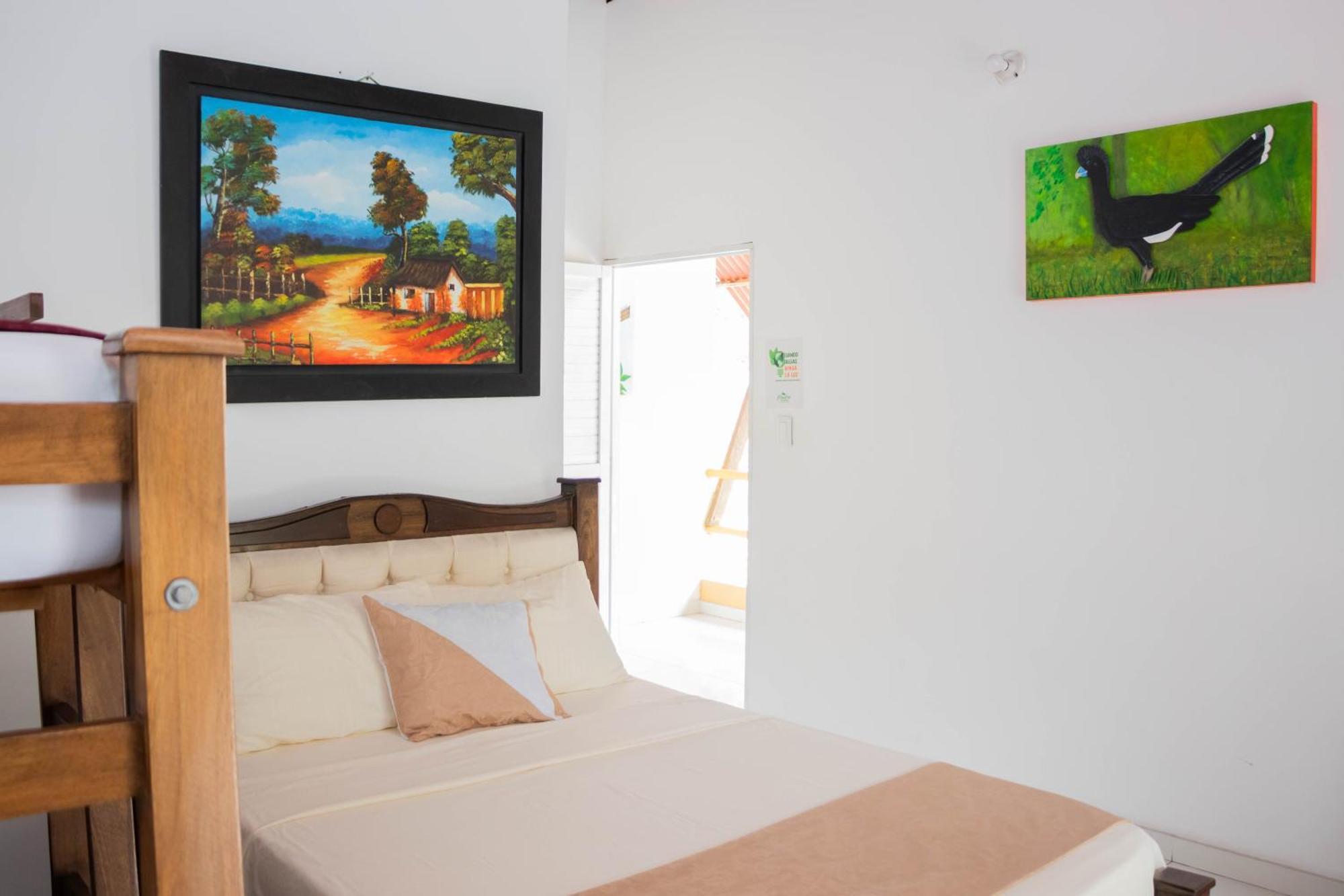 Hotel Manakin Tayrona El Zaino Luaran gambar