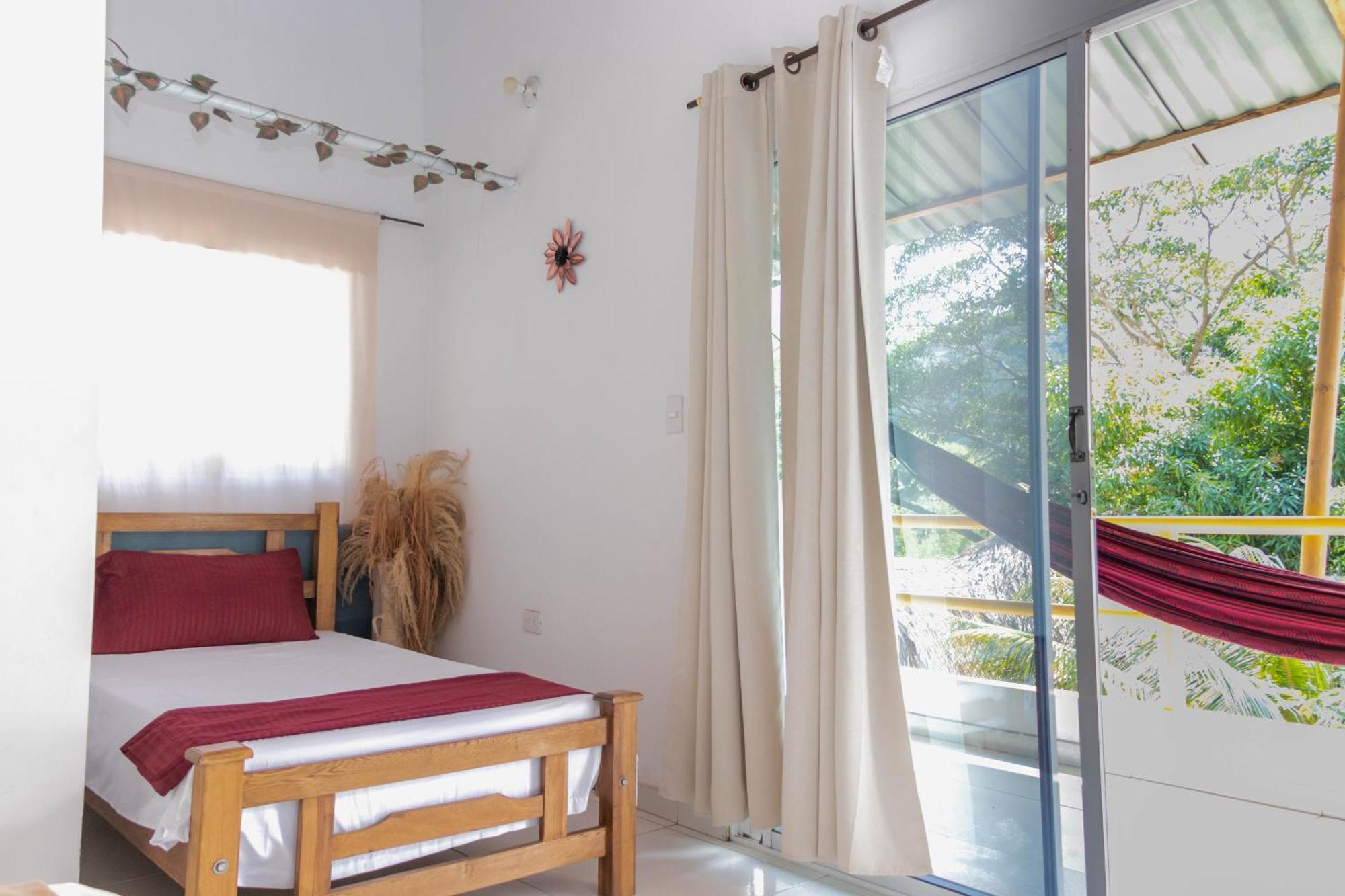 Hotel Manakin Tayrona El Zaino Luaran gambar