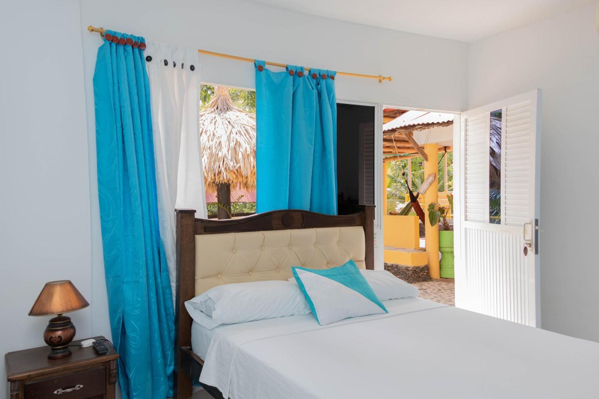 Hotel Manakin Tayrona El Zaino Luaran gambar
