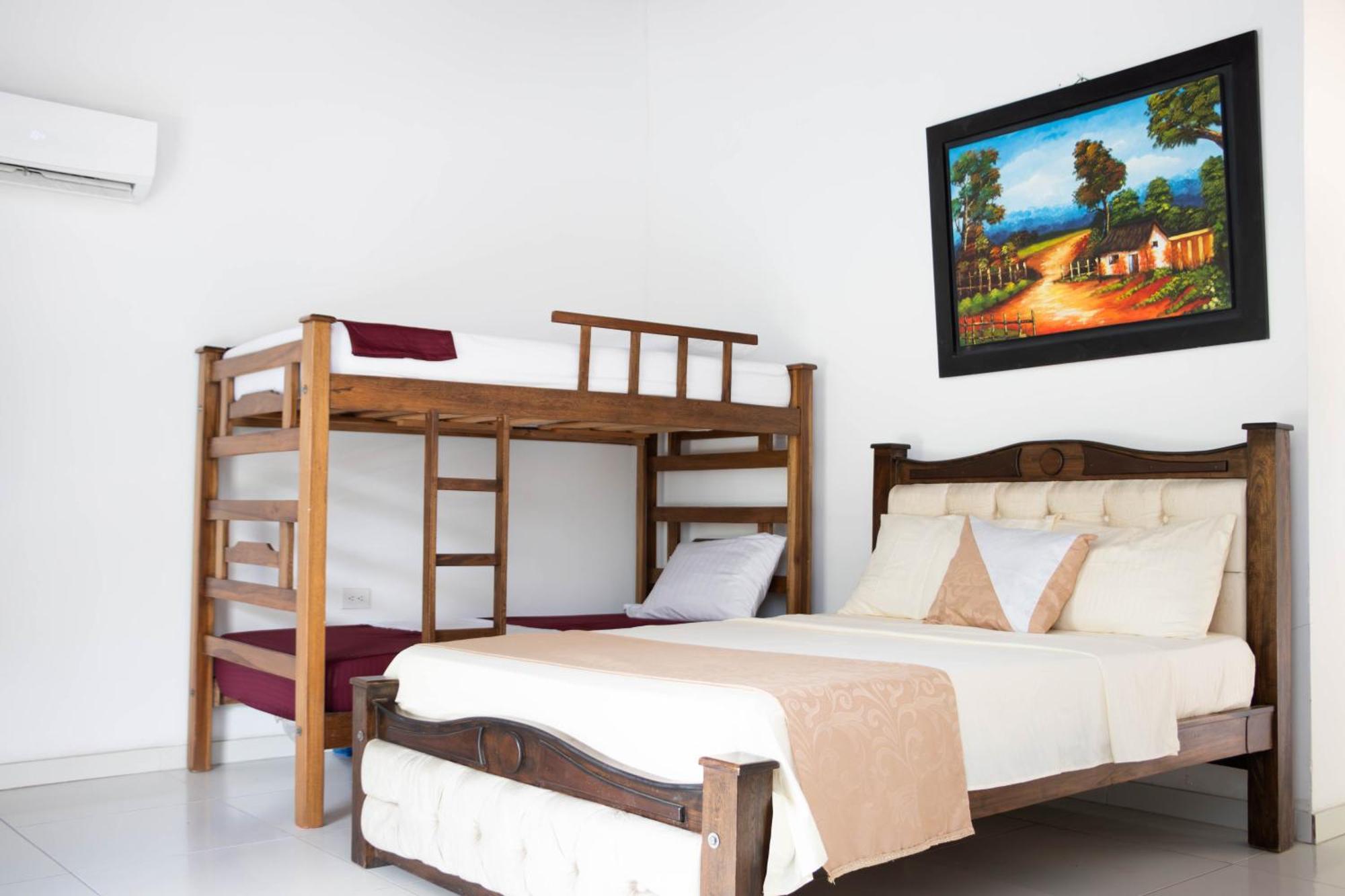 Hotel Manakin Tayrona El Zaino Luaran gambar