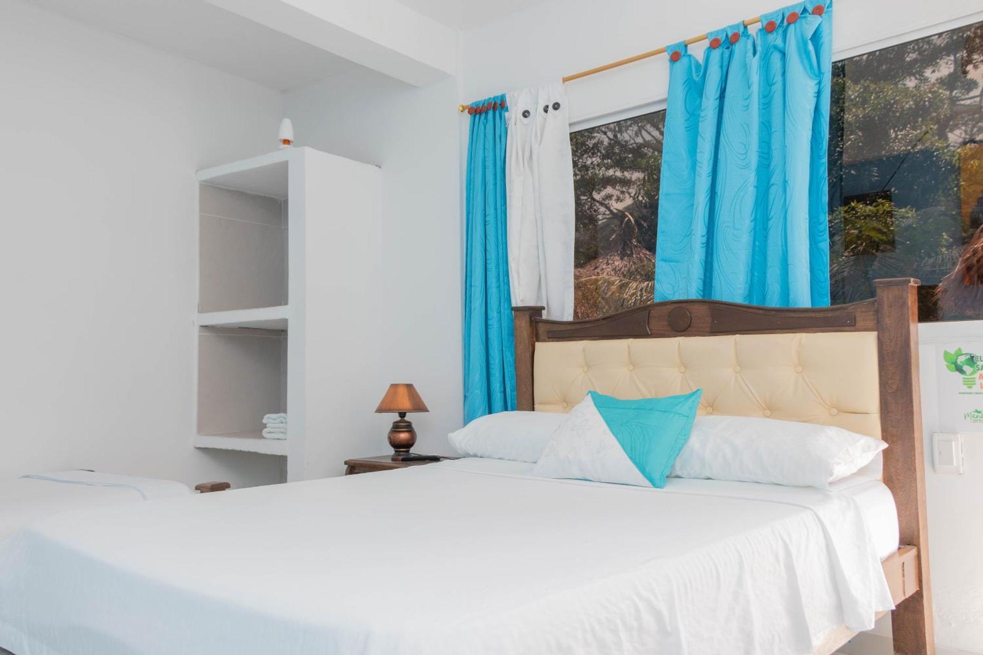Hotel Manakin Tayrona El Zaino Luaran gambar