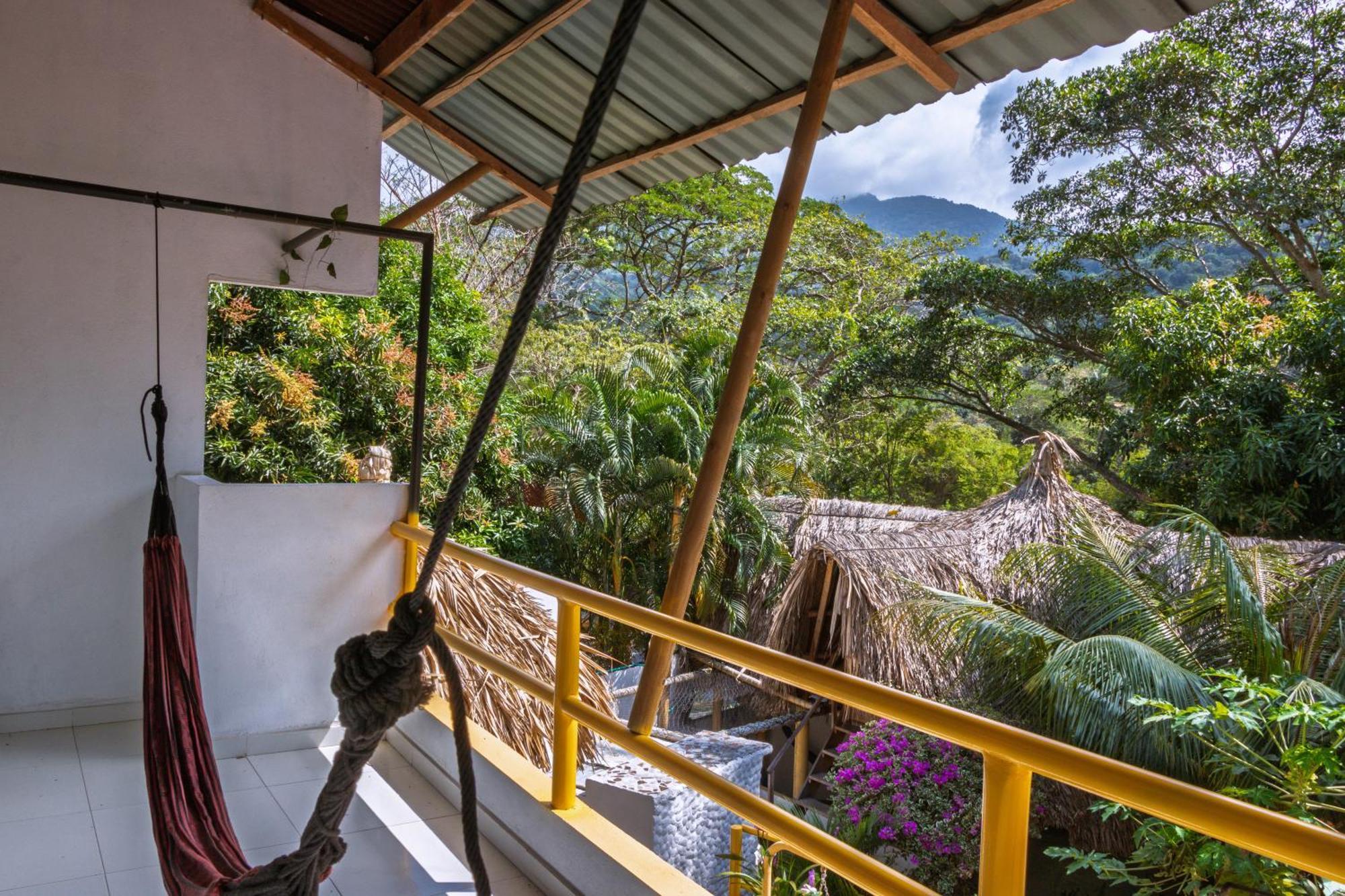 Hotel Manakin Tayrona El Zaino Luaran gambar
