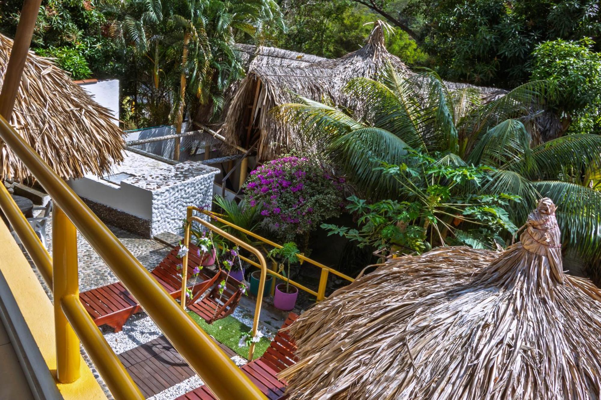Hotel Manakin Tayrona El Zaino Luaran gambar