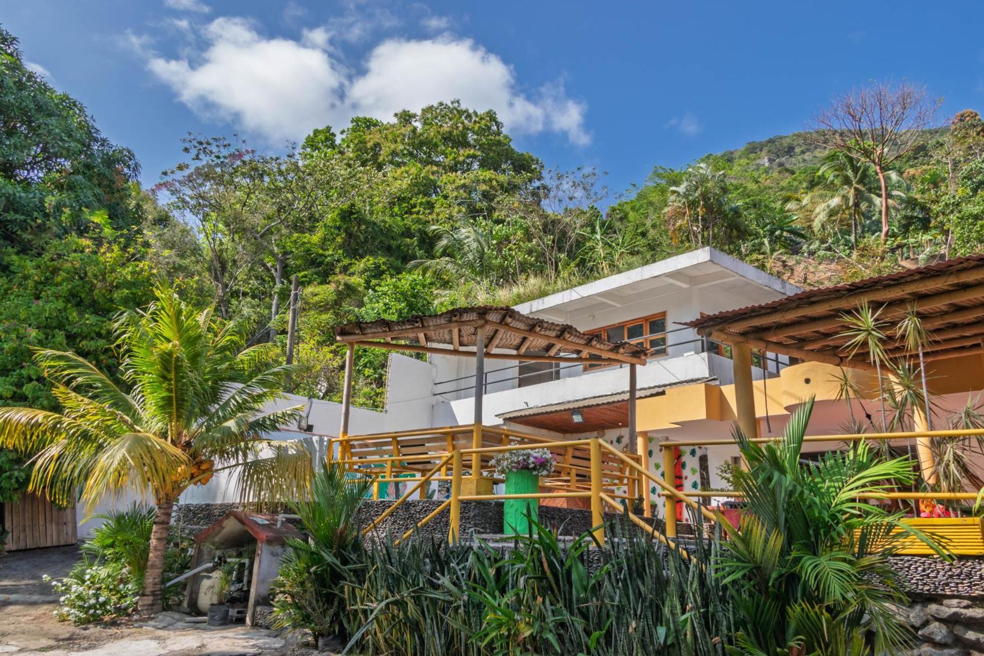 Hotel Manakin Tayrona El Zaino Luaran gambar