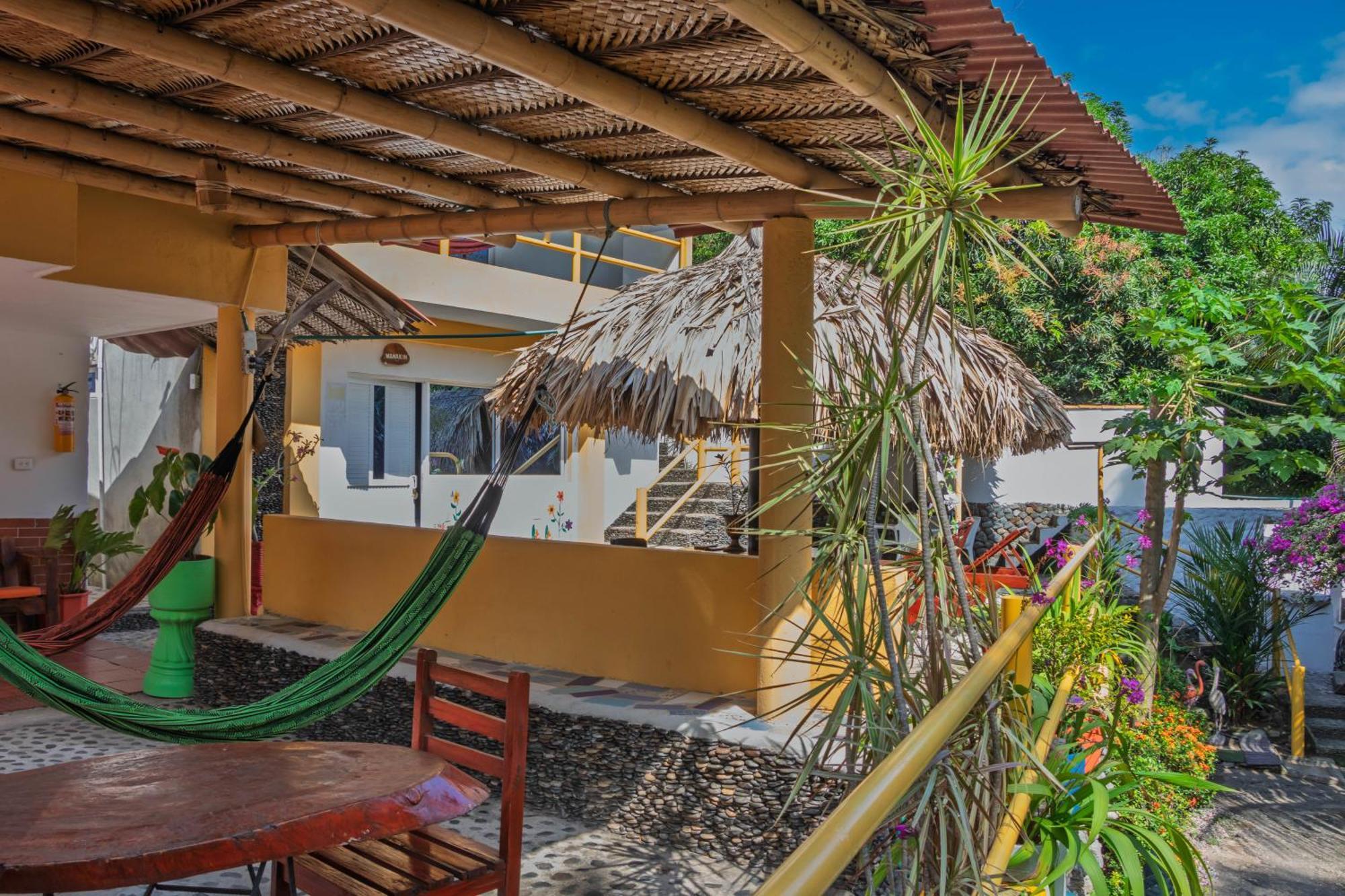 Hotel Manakin Tayrona El Zaino Luaran gambar