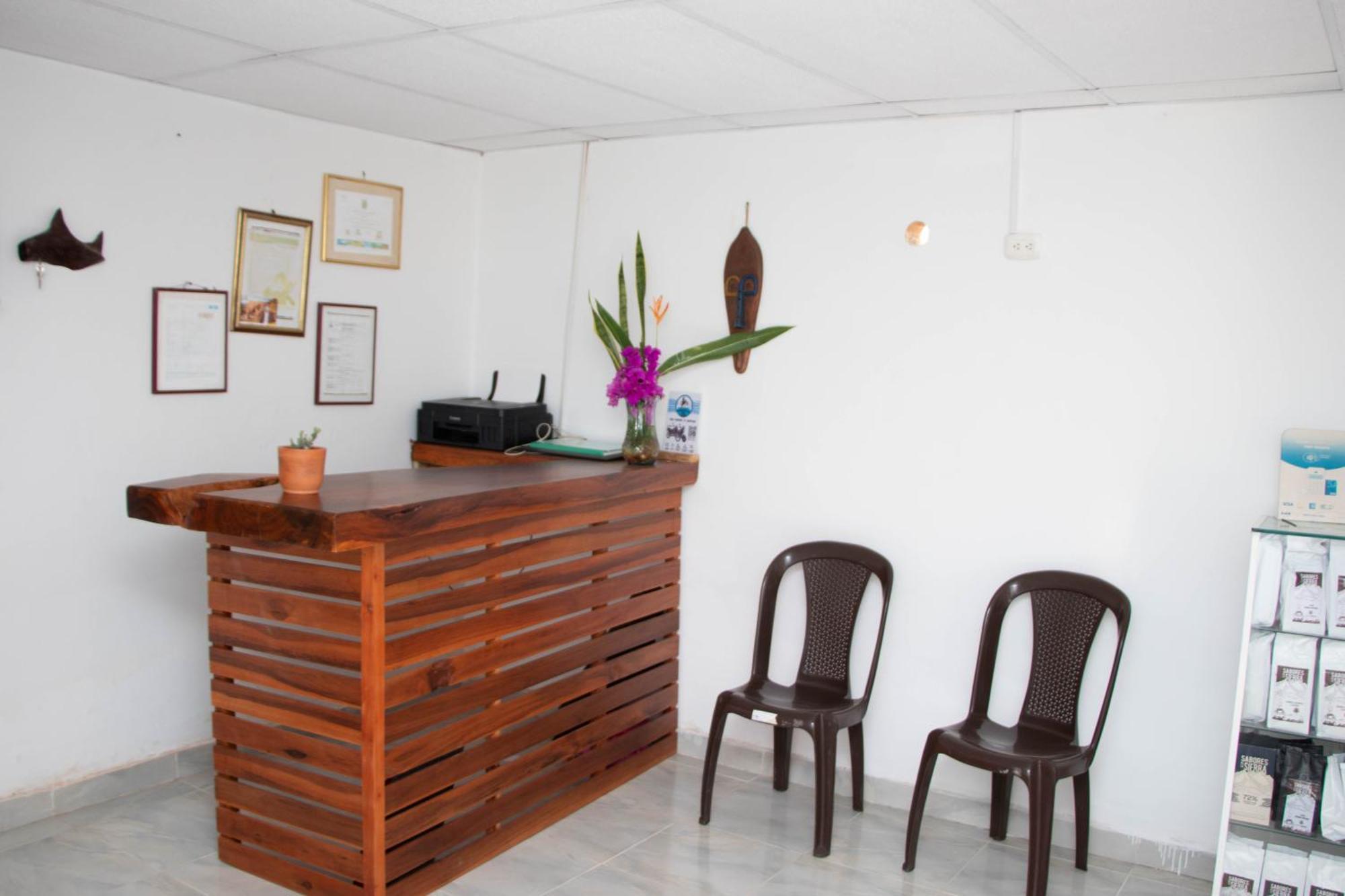 Hotel Manakin Tayrona El Zaino Luaran gambar