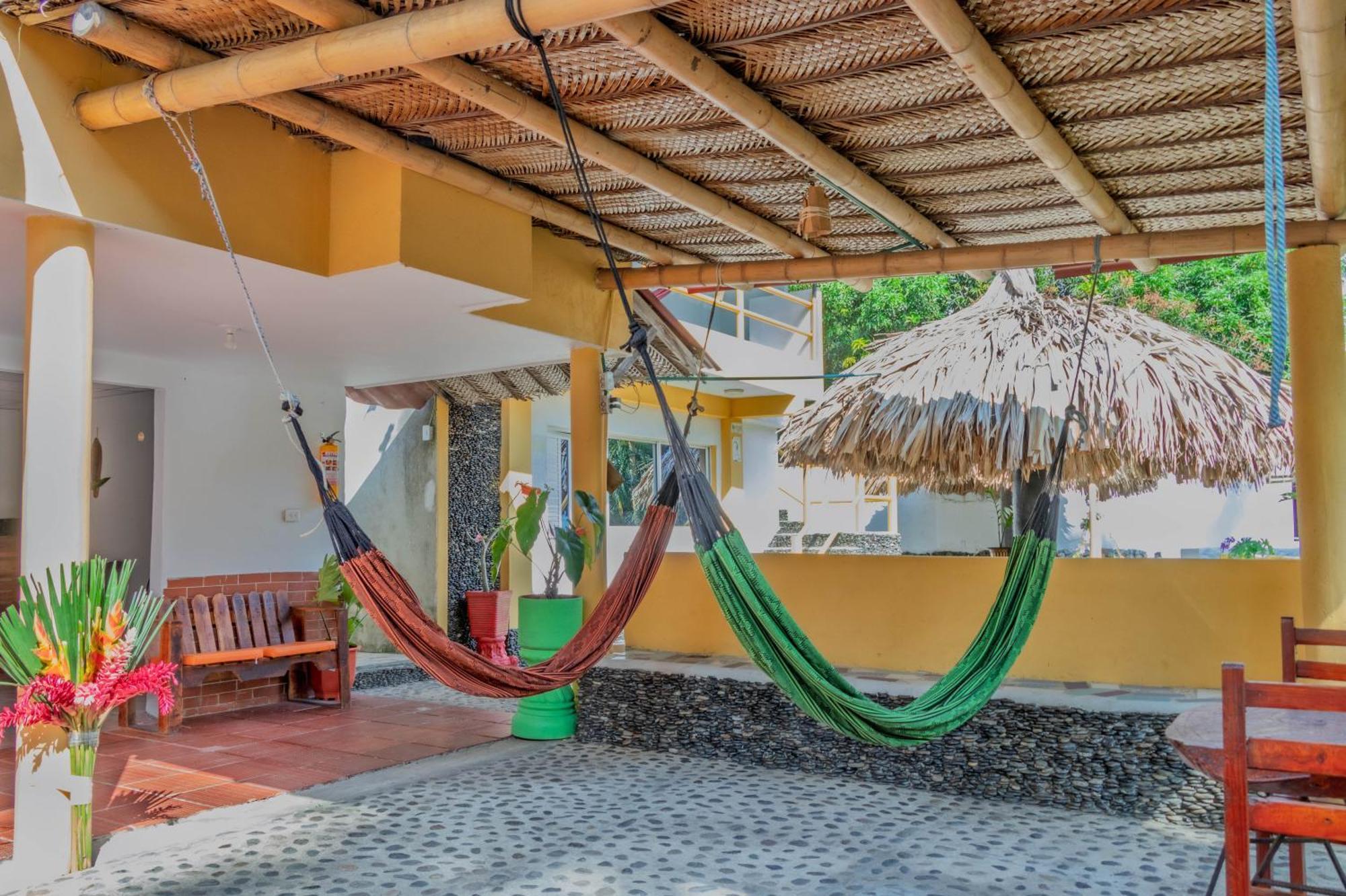 Hotel Manakin Tayrona El Zaino Luaran gambar