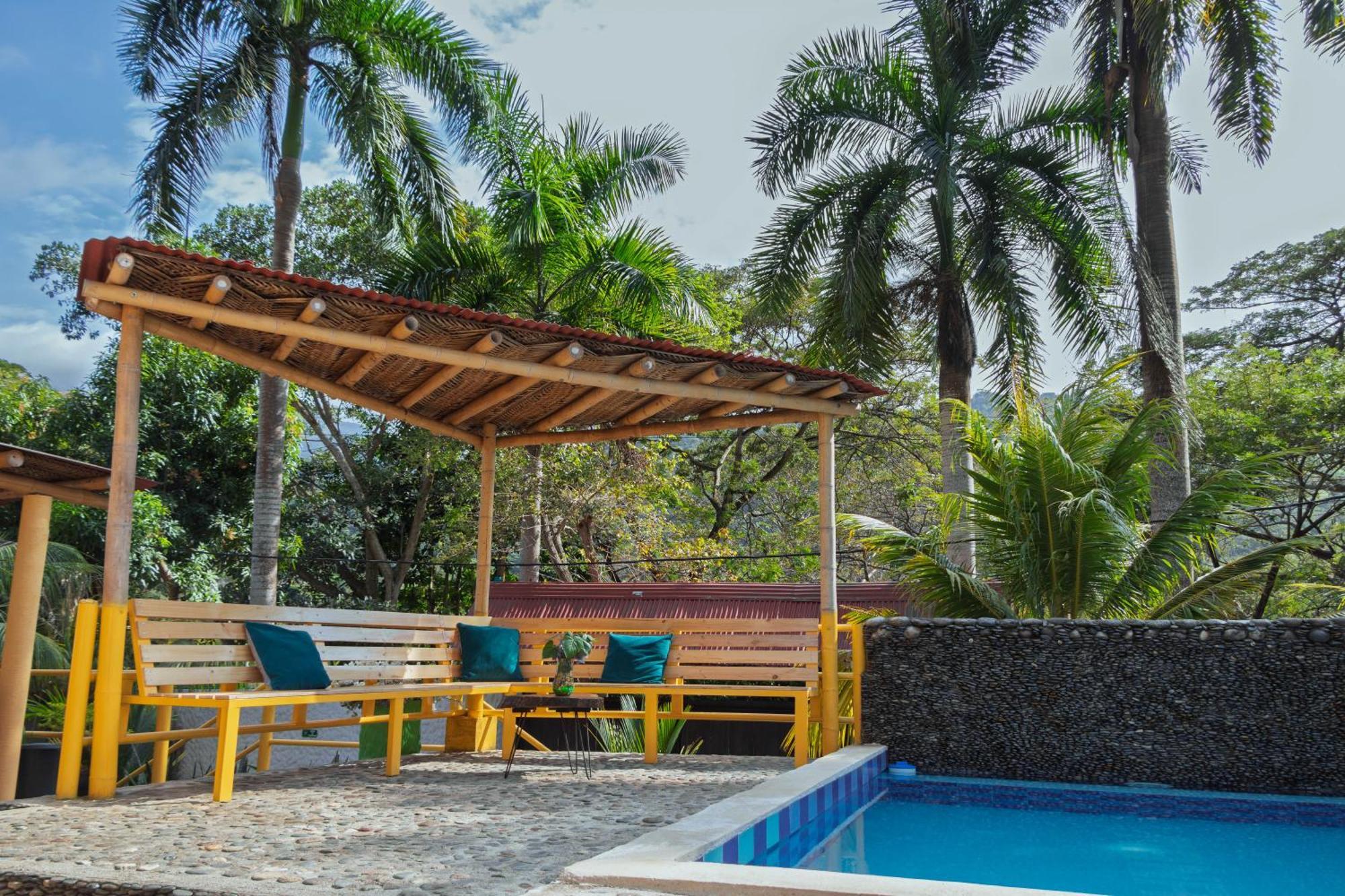 Hotel Manakin Tayrona El Zaino Luaran gambar