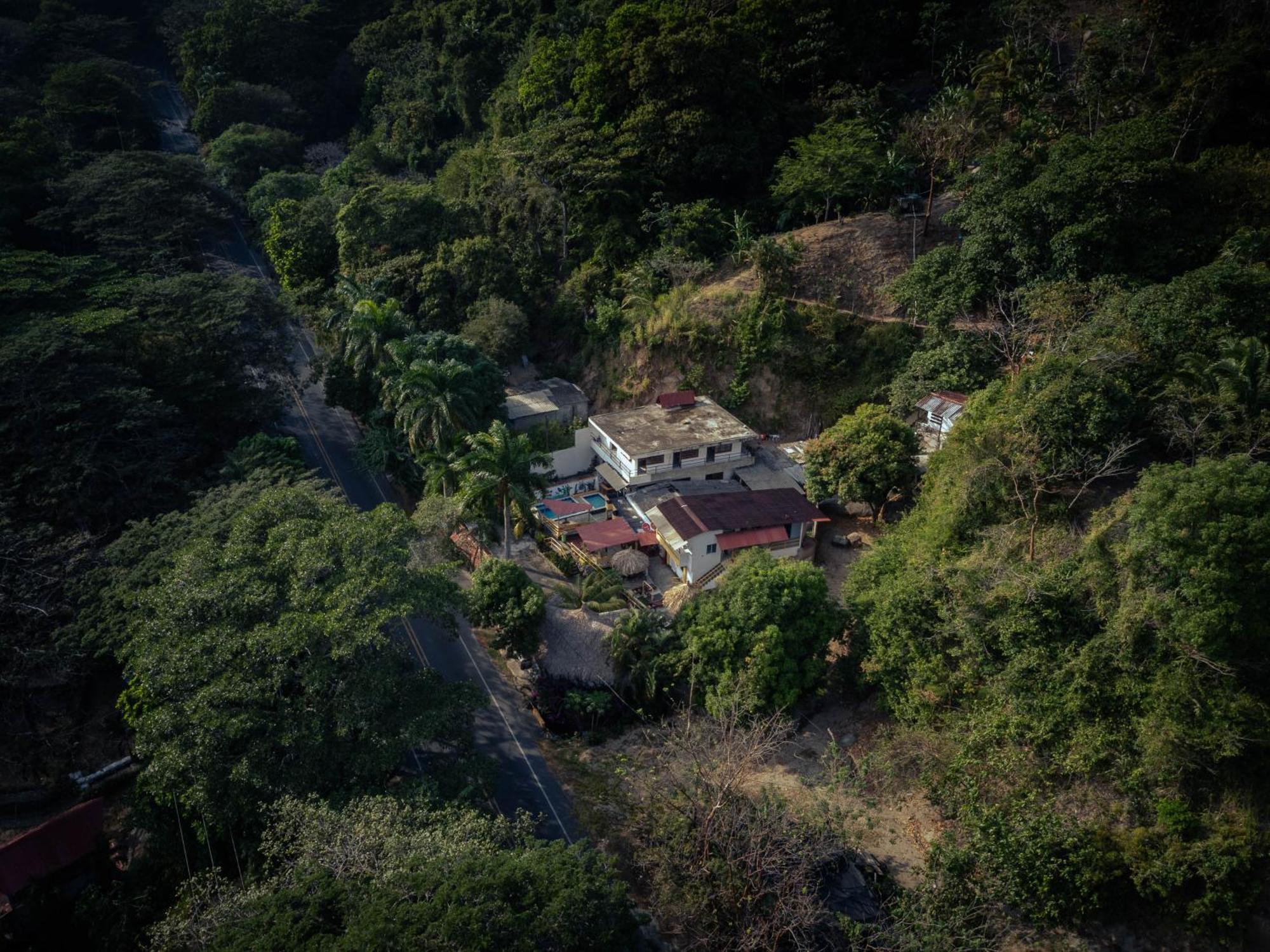 Hotel Manakin Tayrona El Zaino Luaran gambar