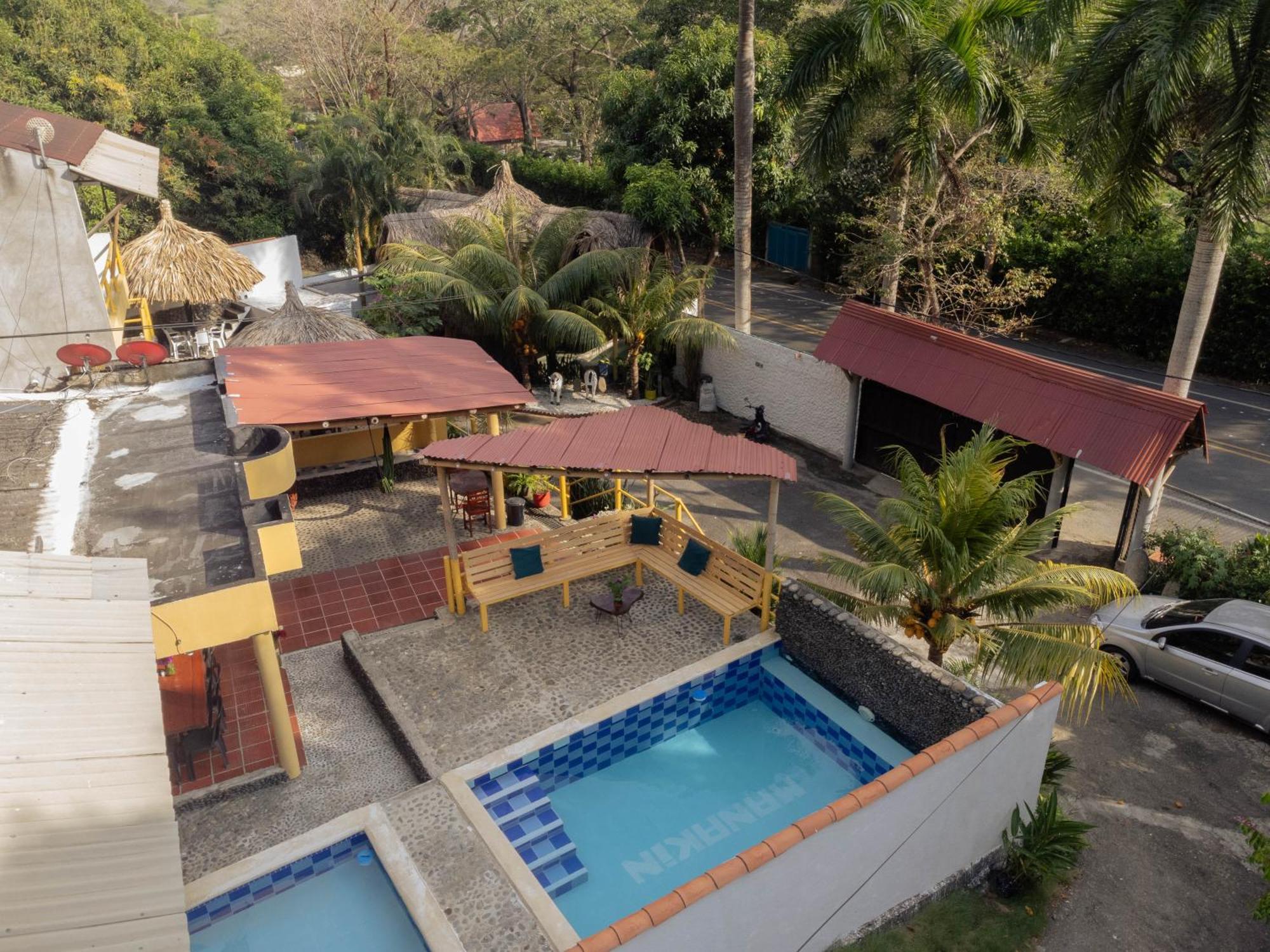 Hotel Manakin Tayrona El Zaino Luaran gambar