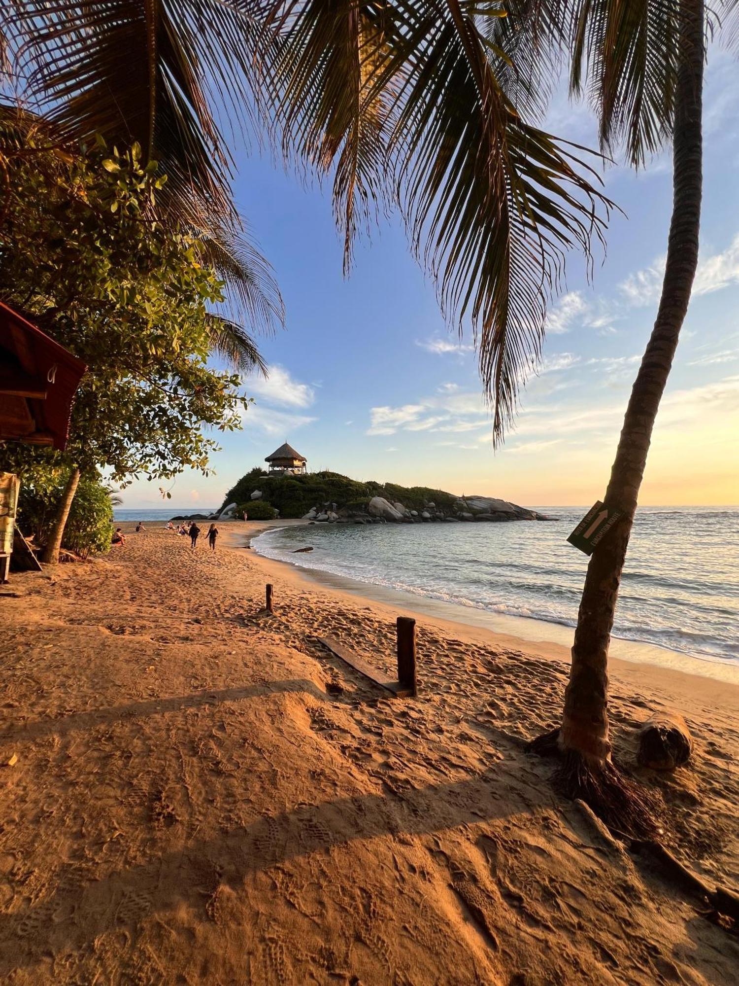 Hotel Manakin Tayrona El Zaino Luaran gambar