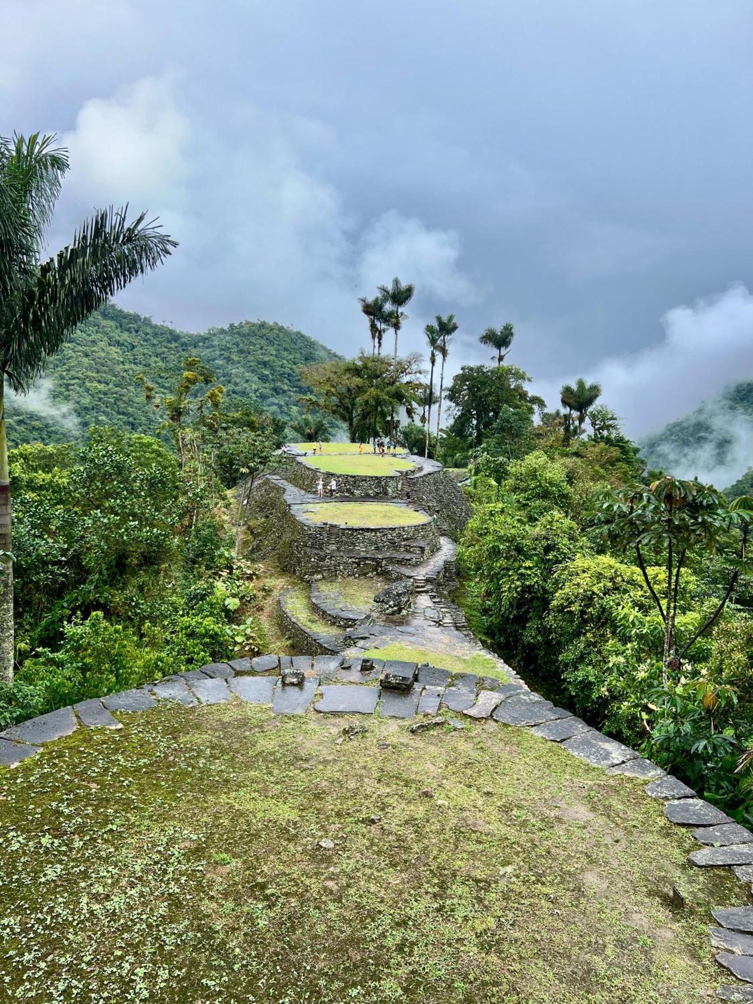 Hotel Manakin Tayrona El Zaino Luaran gambar