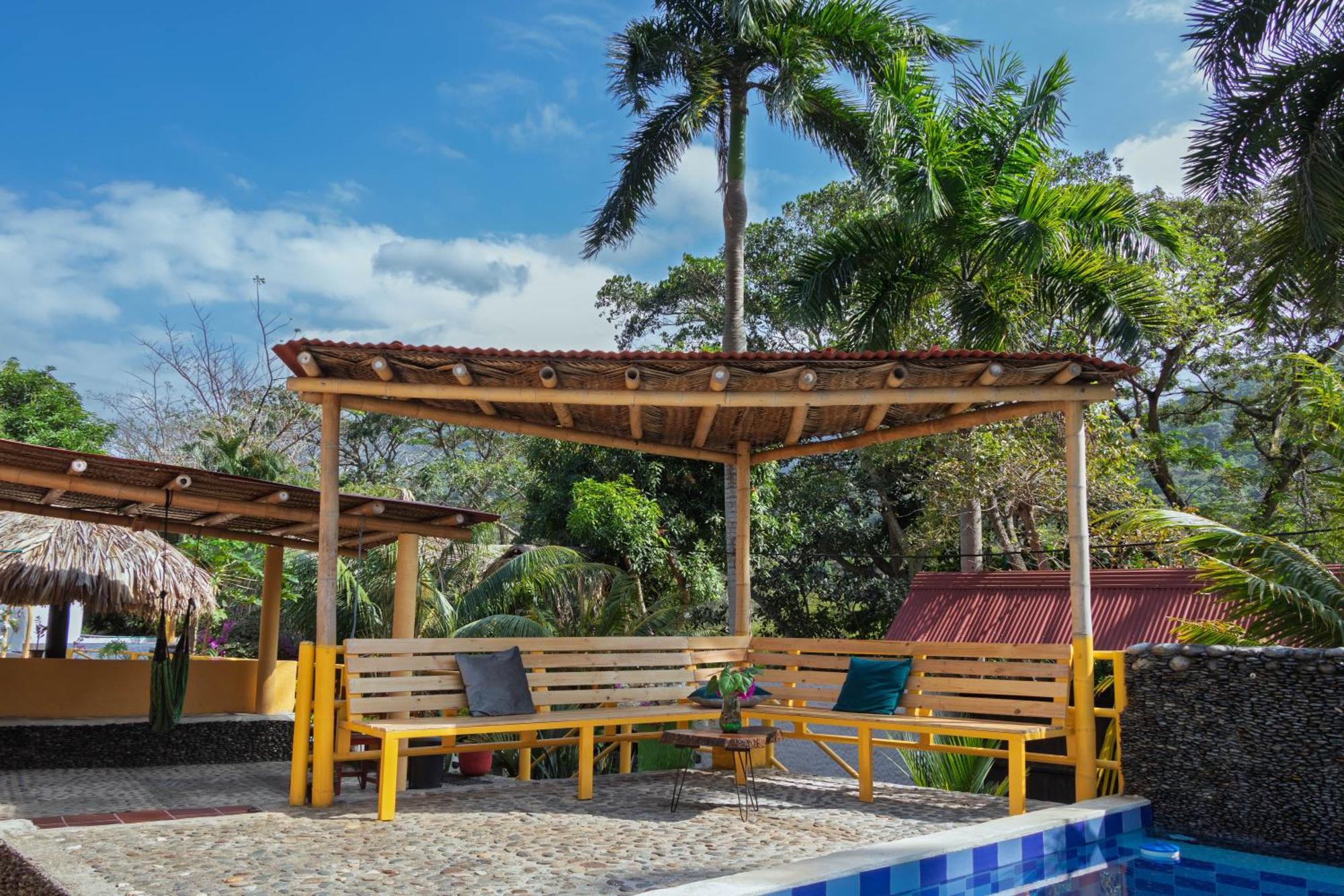 Hotel Manakin Tayrona El Zaino Luaran gambar
