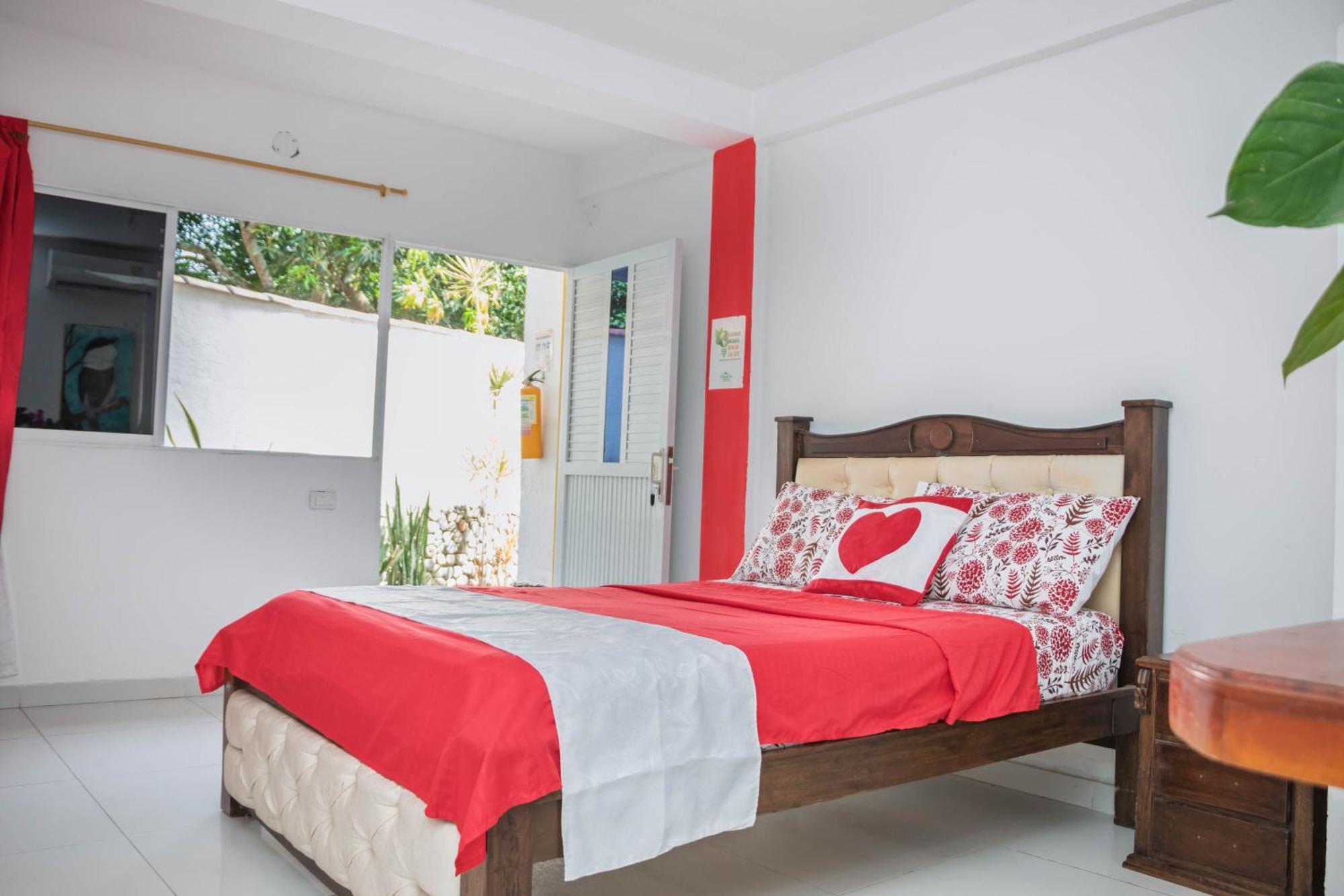Hotel Manakin Tayrona El Zaino Luaran gambar