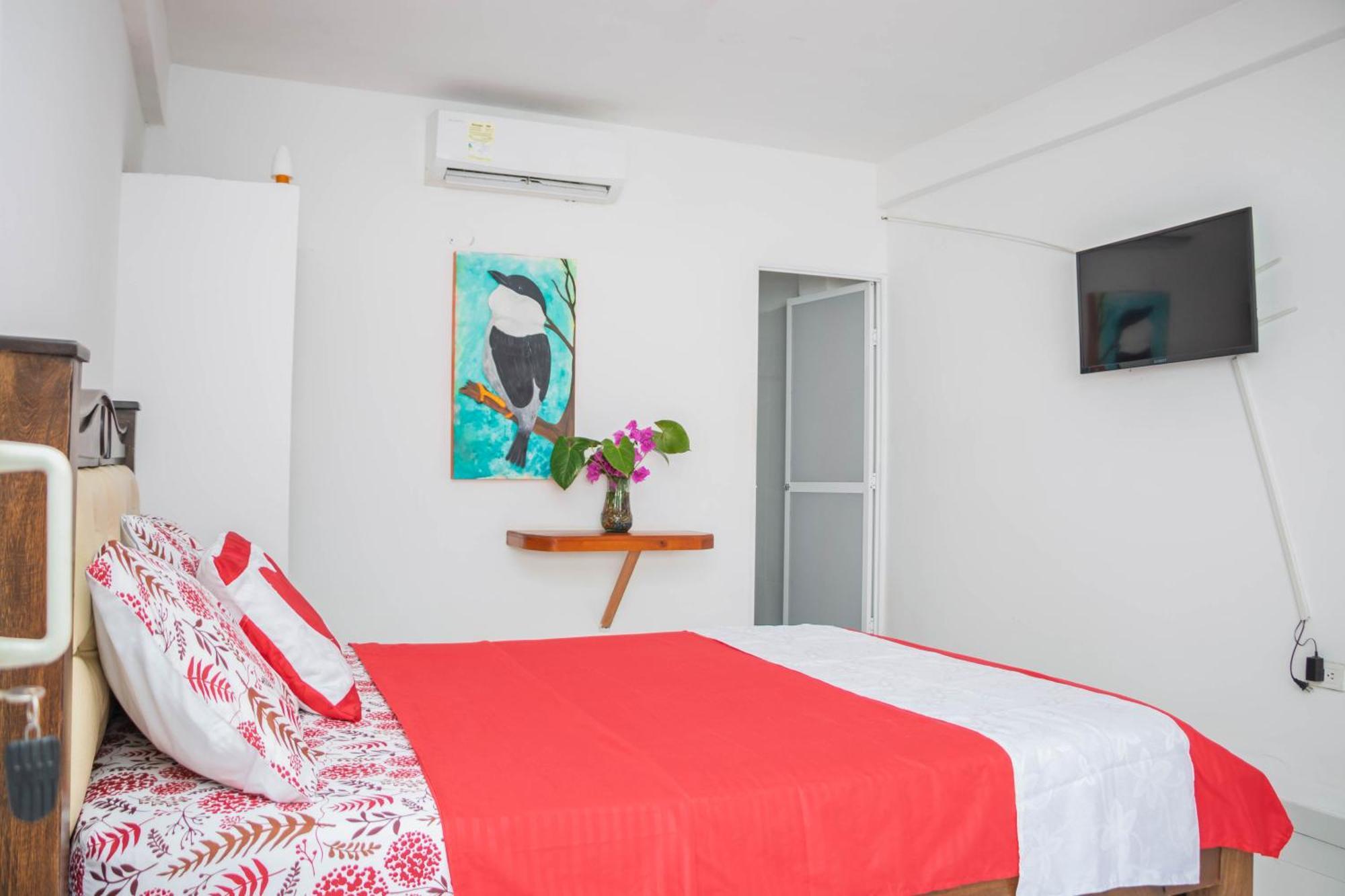 Hotel Manakin Tayrona El Zaino Luaran gambar