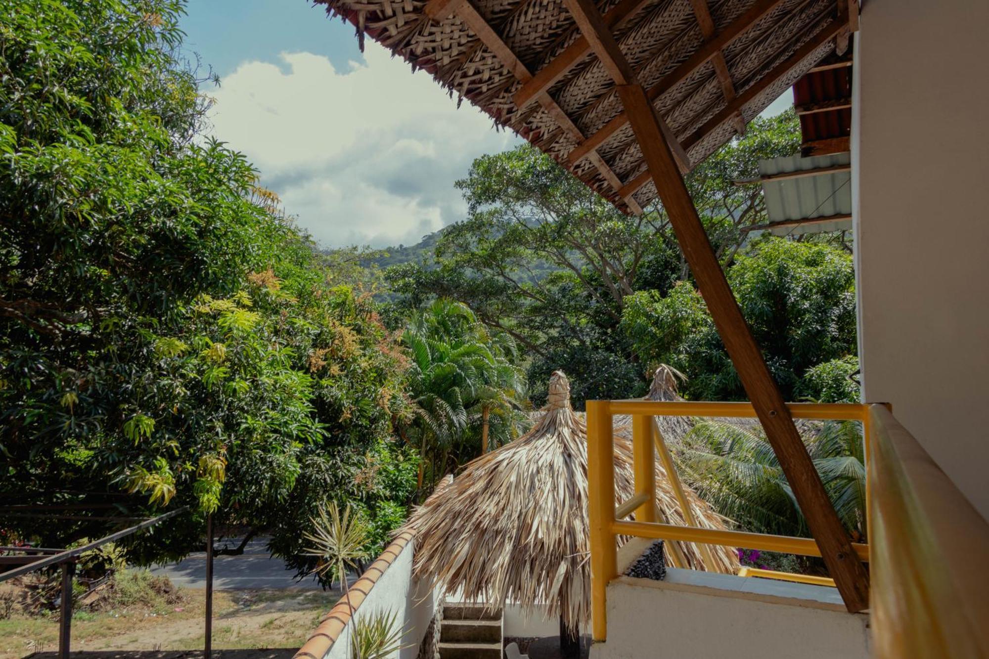 Hotel Manakin Tayrona El Zaino Luaran gambar